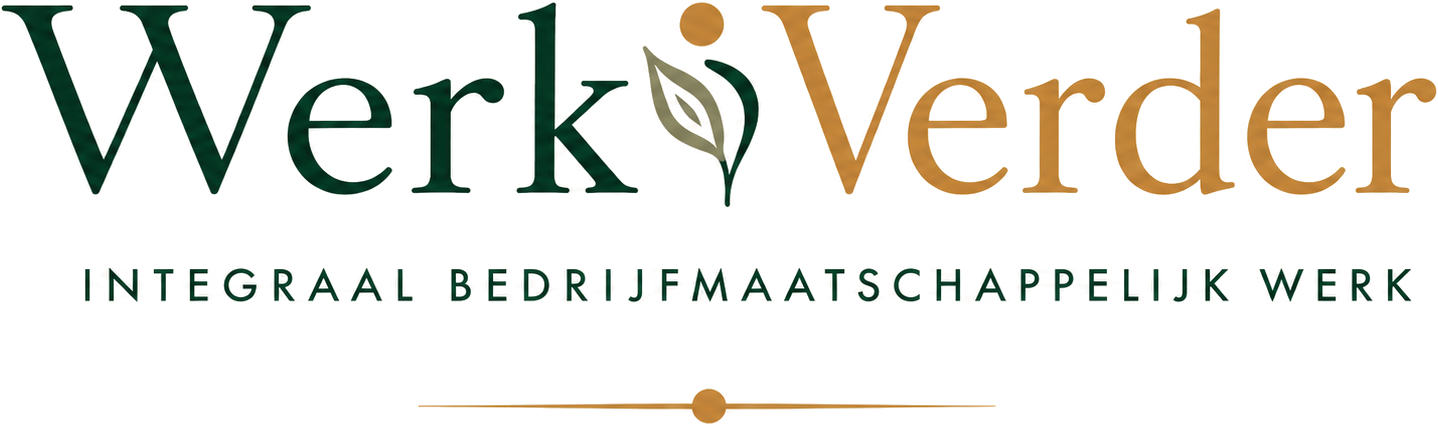 WerkVerder - integraal bedrijfsmaatschappelijk werk